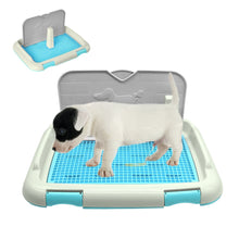 Load image into Gallery viewer, Pet Dog Cat Training Toilet Tray Mat Indoor Lattice Puppy