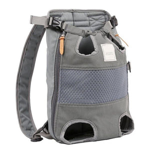 Pet Carrier Backpack Dog Cat Travel Bag Chest