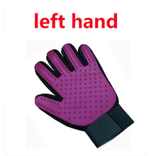 Load image into Gallery viewer, Pet Glove Cat Grooming Glove Cat Hair Deshedding