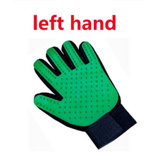 Load image into Gallery viewer, Pet Glove Cat Grooming Glove Cat Hair Deshedding