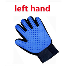 Load image into Gallery viewer, Pet Glove Cat Grooming Glove Cat Hair Deshedding