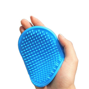 Pet Glove Cat Grooming Glove Cat Hair Deshedding