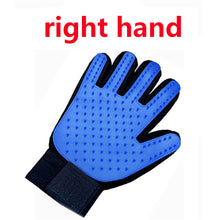 Load image into Gallery viewer, Pet Glove Cat Grooming Glove Cat Hair Deshedding