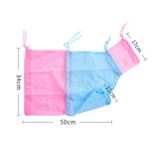 Load image into Gallery viewer, idYllife Cat Grooming Bag Washing Shower protection Mesh Cat