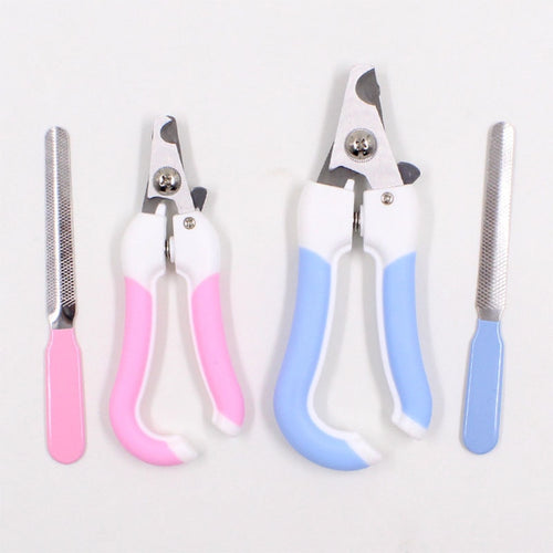 Pet Grooming Scissors  Dog Cats Supplies Pet Nail Clipper Pet