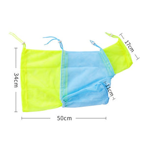 idYllife Cat Grooming Bag Washing Shower protection Mesh Cat