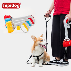 Hipidog Eco-Friendly Portable Pet Dog Cat Waste Pooper Scooper Poop Bag