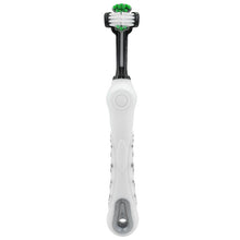 Load image into Gallery viewer, Dog Toothbrush Soft Pet Cat Toothbrush withThree Sided