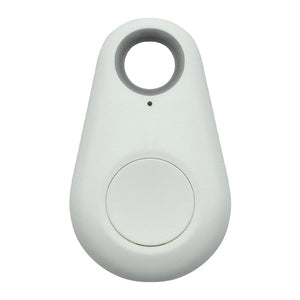 Pet Smart GPS Tracker Mini Anti-Lost Waterproof Bluetooth