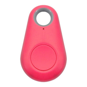 Pet Smart GPS Tracker Mini Anti-Lost Waterproof Bluetooth