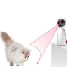 Load image into Gallery viewer, Creative Cat Pet LED Laser Funny Toy  Smart Automatic